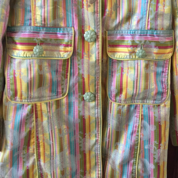 Cynthia Steffe Coat & pants - Picture 3 of 7